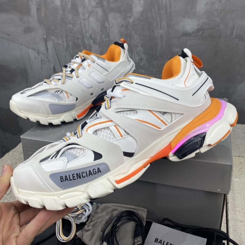 Balenciaga Track Shoes